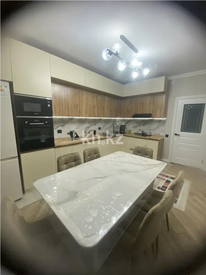 Продажа 1-комнатной квартиры, 41 м² - Продажа однокомнатных квартир в монолитно-каркасном доме в Казахстане фото 2 из 3