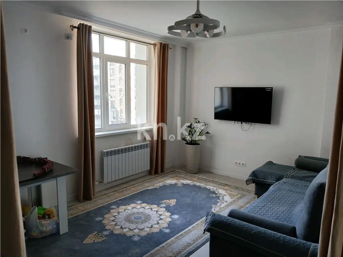 Продажа 2-комнатной квартиры, 70 м², пр. Улы Дала, дом  63 - Продажа квартир в Астане фото 1 из 5