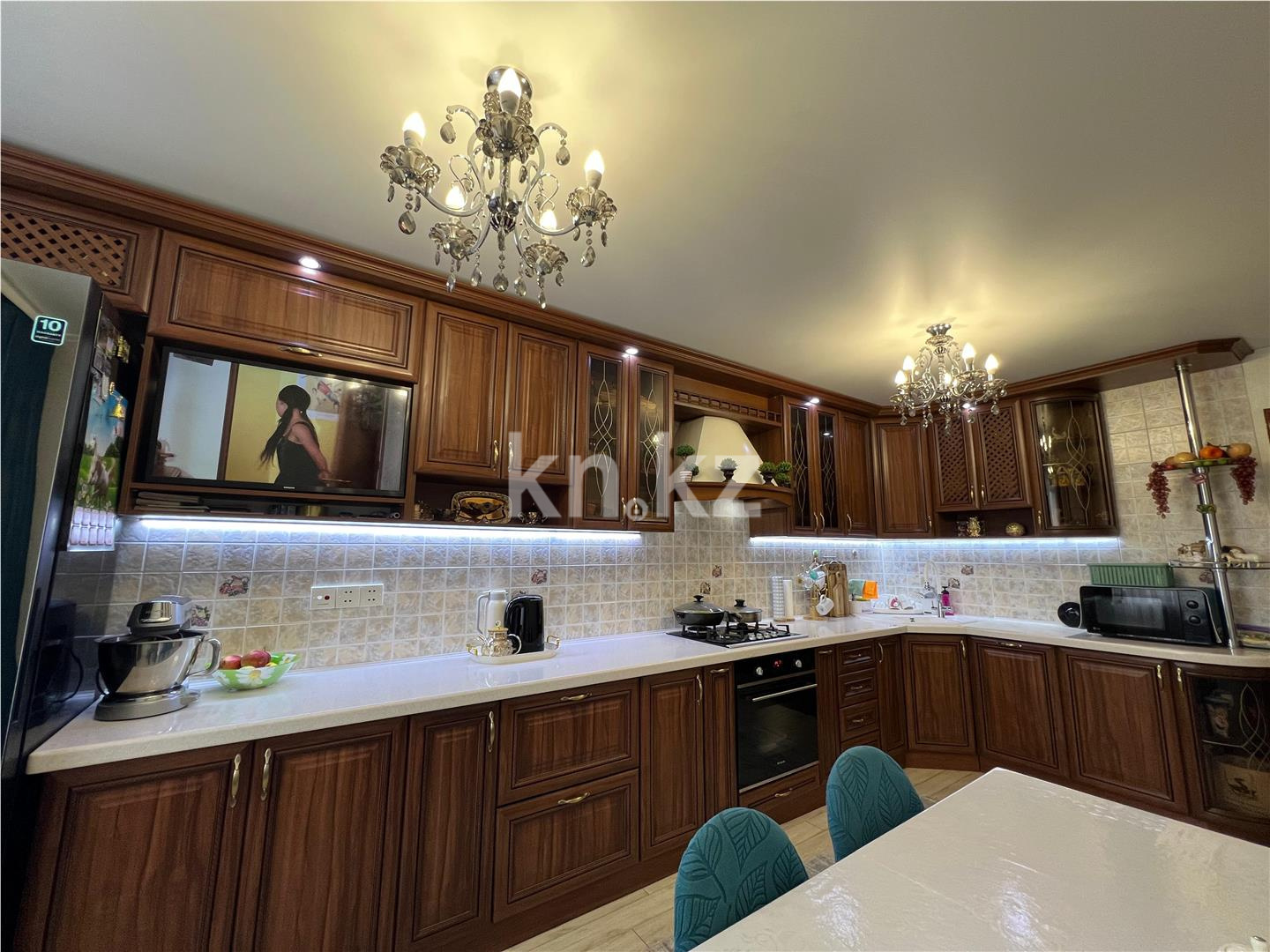 Продажа 4-комнатной квартиры, 102 м² - Продажа  четырехкомнатных квартир в Караганде фото 13 из 28