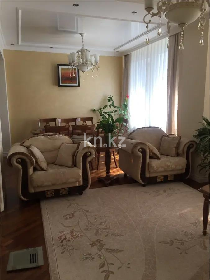 Продажа 3-комнатной квартиры, 179 м², ул. Кенесары, дом  69 - Продажа квартир в Астане фото 1 из 5