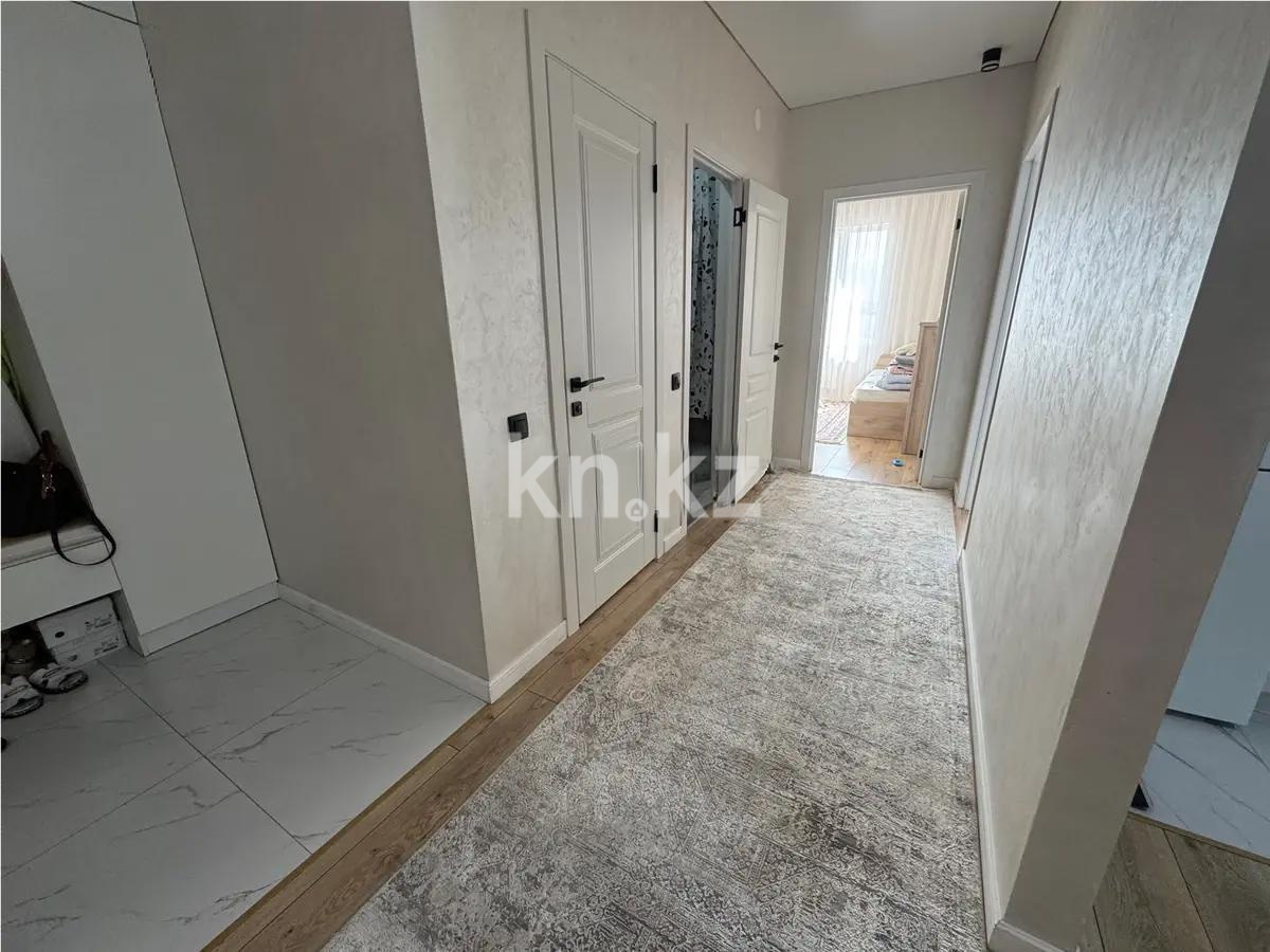 Продажа 3-комнатной квартиры, 72 м², мкр-н Кайрат, дом  303 - Продажа  трехкомнатных квартир в новостройках Алматы без посредников фото 3 из 3