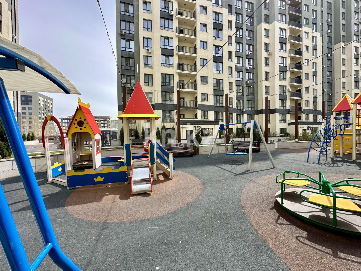 Продажа 2-комнатной квартиры, 40 м² - Продажа двухкомнатных квартир в монолитном доме в Астане фото 9 из 32