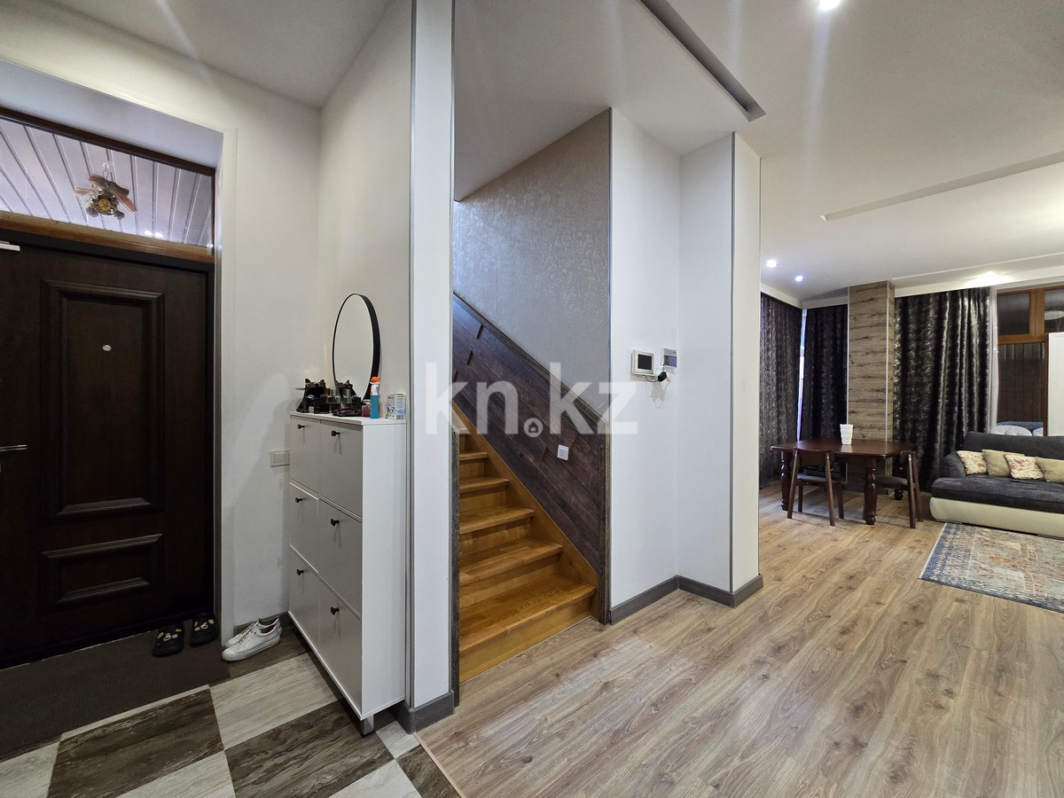 Продажа 7-комнатного дома, 211 м², мкр. Рахат - Продажа домов, коттеджей в Алматы фото 17 из 40