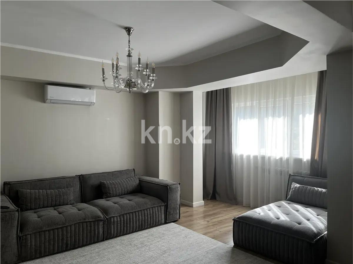 Продажа 3-комнатной квартиры, 85 м², ул. Панфилова, дом  52 - Продажа квартир в Алматы с фото фото 1 из 6