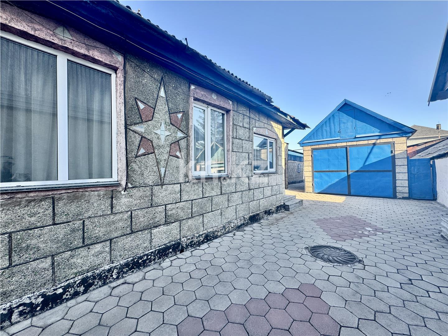 Продажа 4-комнатного дома, 72.8 м² - Продажа домов, коттеджей в Казахстане - страница 2 фото 7 из 9