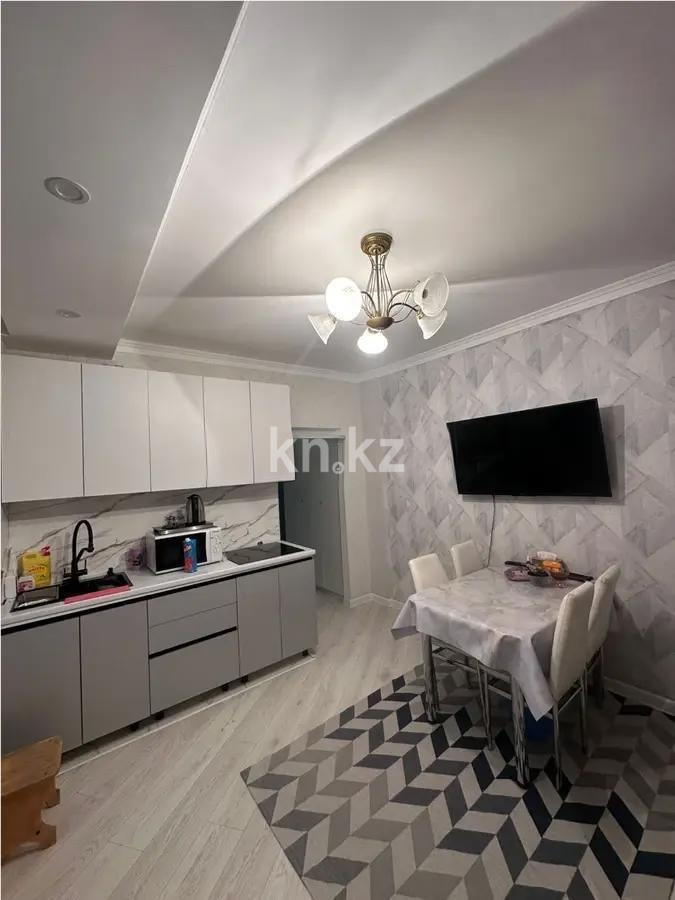 Продажа 1-комнатной квартиры, 51 м², пер. Сартау, дом  16 - Продажа квартир в Астане фото 4 из 7