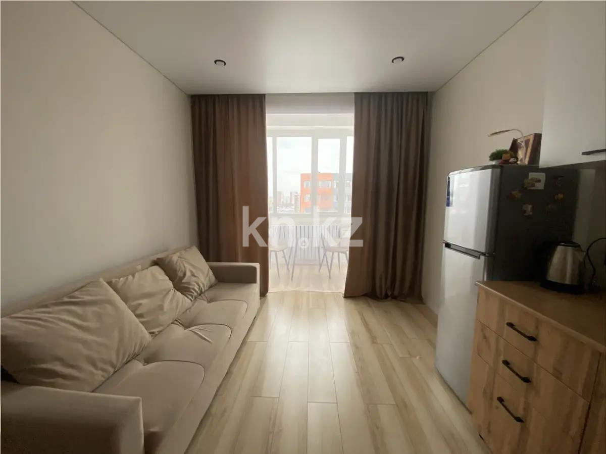 Продажа 1-комнатной квартиры, 21.7 м², ул. А-91, дом  12 - Продажа  однокомнатных квартир в Астане без посредников с фото фото 1 из 4