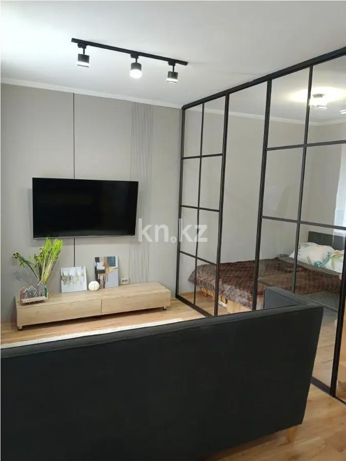 Продажа 1-комнатной квартиры, 35 м², ул. Сарайшык, дом  5/1 - Продажа  однокомнатных квартир в новостройках Астаны фото 1 из 5