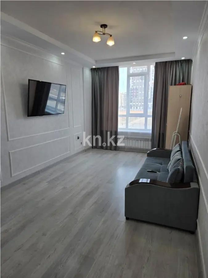Продажа 1-комнатной квартиры, 46 м² - Продажа недвижимости в Астане - страница 15 фото 1 из 4