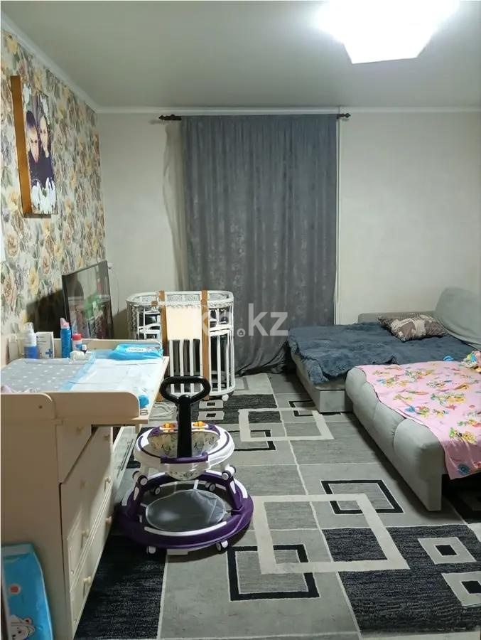 Продажа 2-комнатной квартиры, 45 м² - Продажа квартир в Пришахтинске Караганды фото 1 из 6