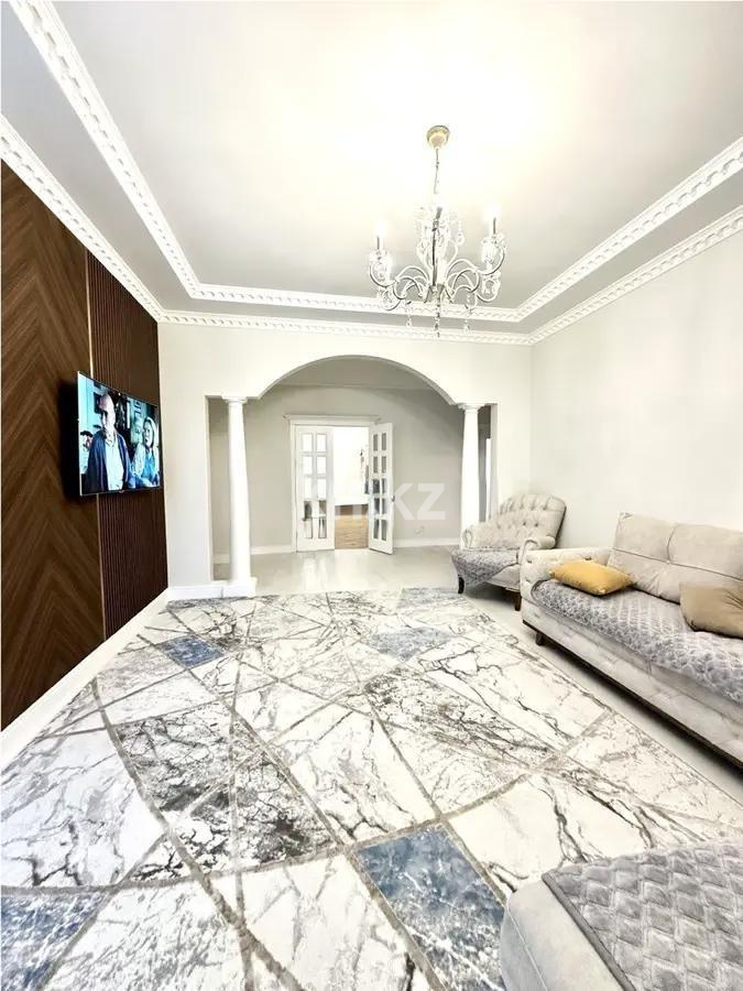 Продажа 3-комнатной квартиры, 123 м² - Продажа квартир в Кокшетау фото 1 из 6