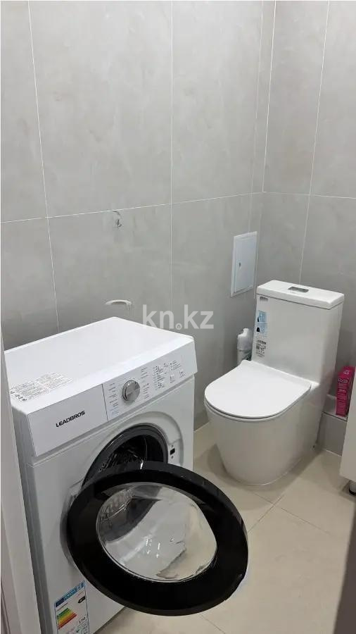 Продажа 1-комнатной квартиры, 29 м² в Алматы - фото 4
