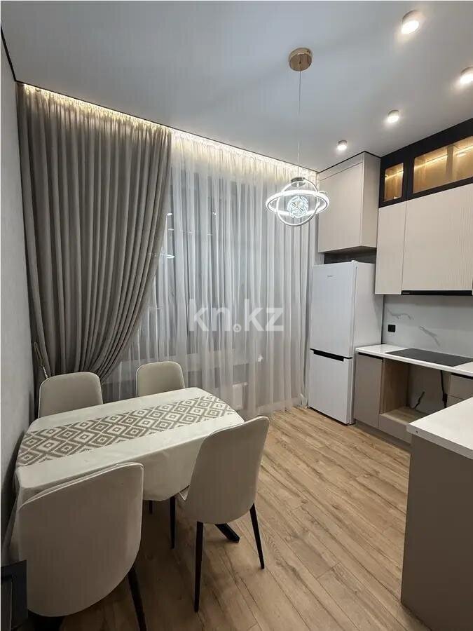 Продажа 1-комнатной квартиры, 35.22 м² в Астане - фото 2