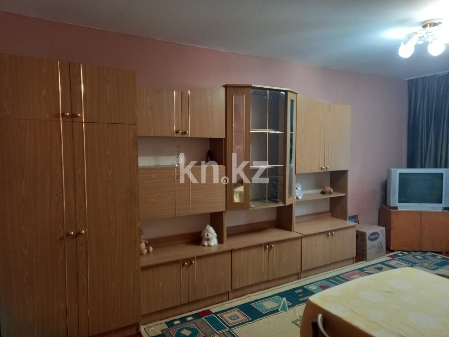 Аренда 1-комнатной квартиры, 33 м² - Аренда недвижимости в Алматы фото 3 из 11