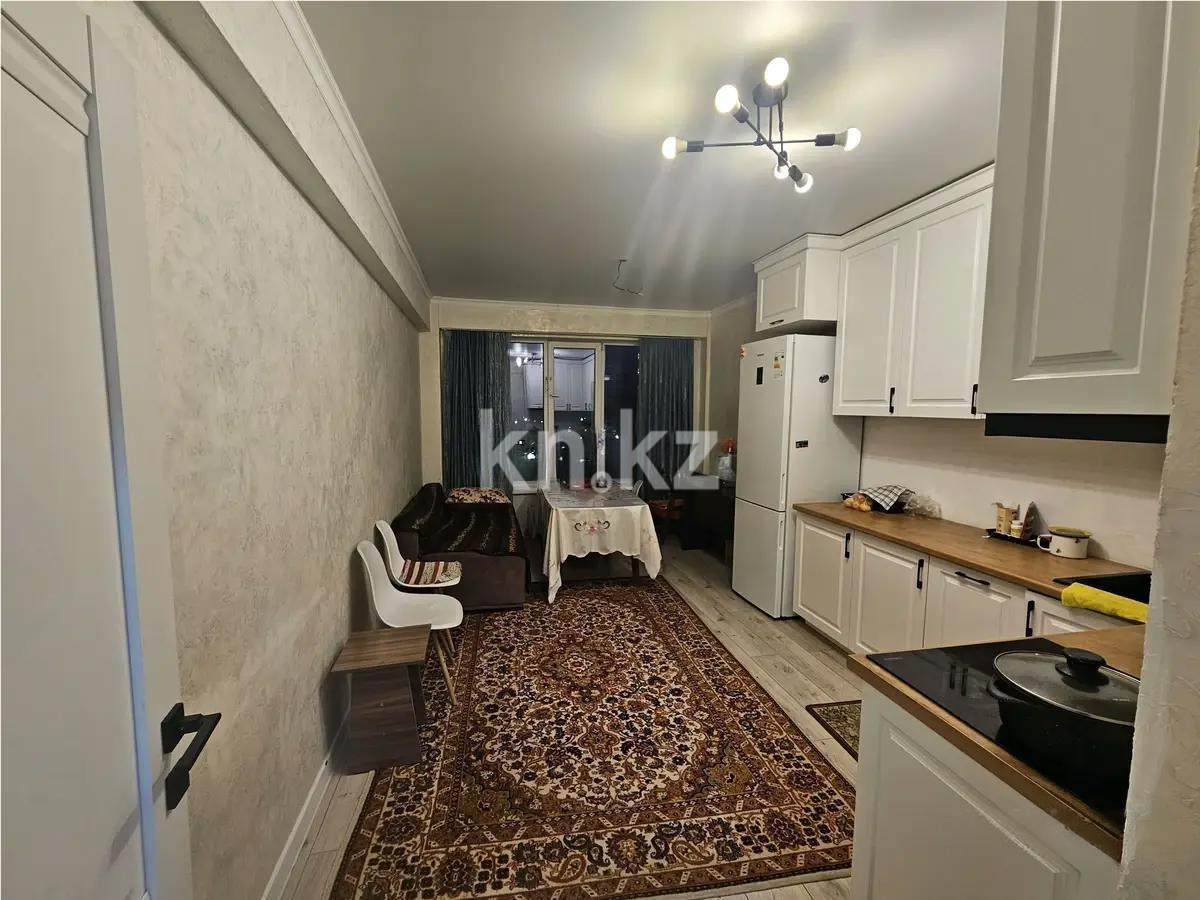 Продажа 1-комнатной квартиры, 52 м² - Недвижимость в Казахстане - страница 4 фото 2 из 3