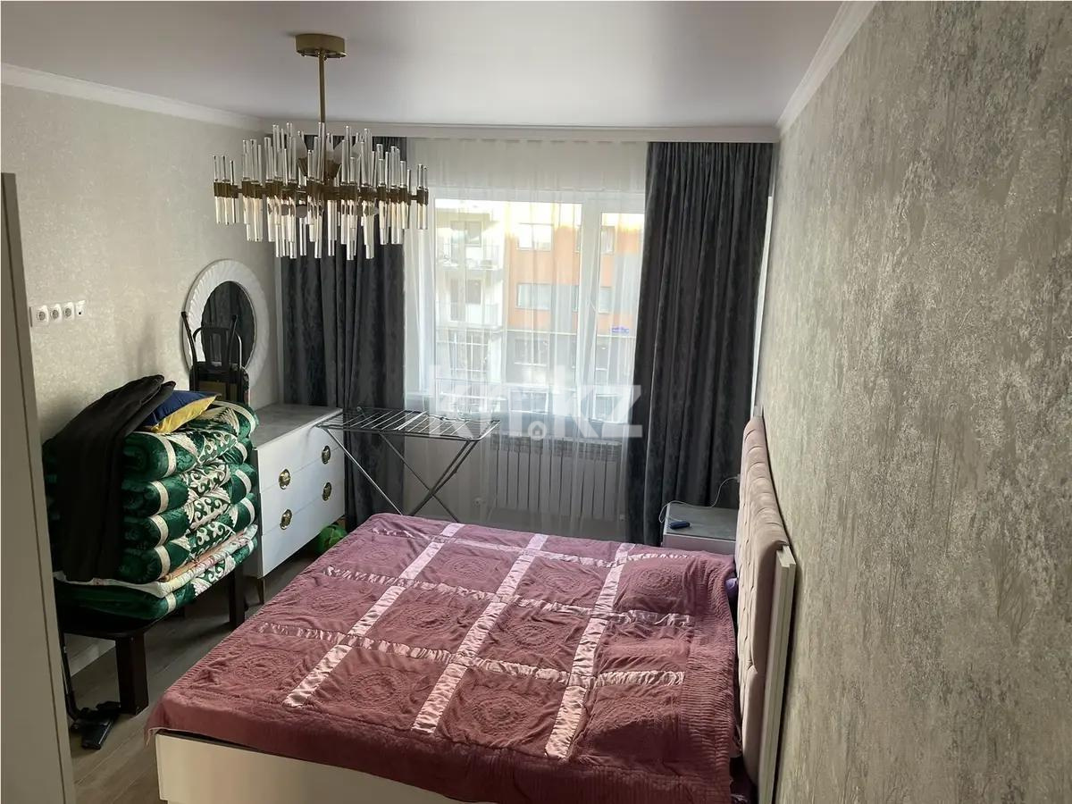 Продажа 3-комнатной квартиры, 92 м², ул. Жунисова, дом  14/10 - Продажа  трехкомнатных квартир в новостройках Алматы без посредников фото 2 из 5