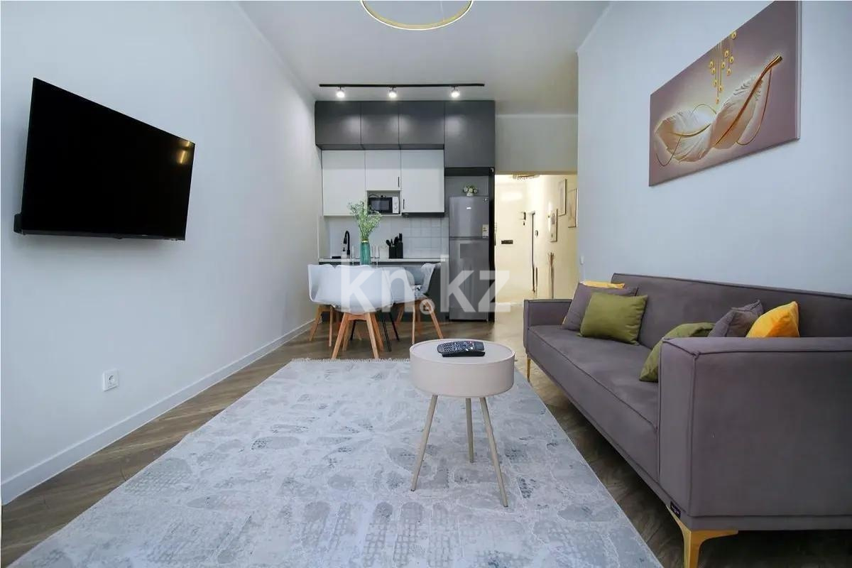 Продажа 2-комнатной квартиры, 65 м² - Недвижимость в Алматы фото 2 из 5