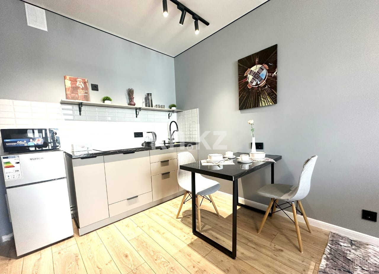 Аренда 2-комнатной квартиры посуточно, 40 м², пр. Туран, дом  57/5 - Аренда квартир посуточно в Астане с фото фото 5 из 18