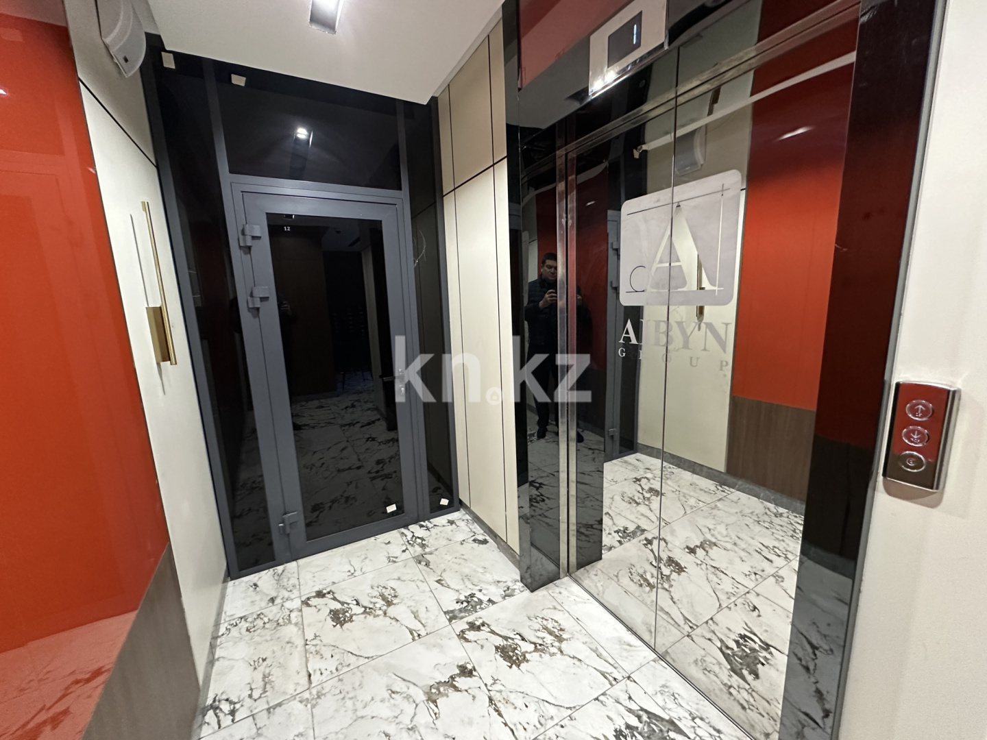 Продажа 2-комнатной квартиры, 40 м² - Продажа двухкомнатных квартир в монолитном доме в Астане фото 18 из 32