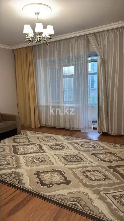 Продажа 2-комнатной квартиры, 55 м², пр. Улы Дала, дом  62 в Астане