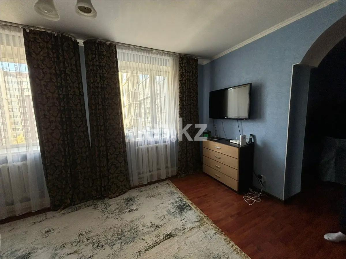 Продажа 4-комнатной квартиры, 110 м², пр. Момышулы, дом  14 - Продажа  четырехкомнатных квартир в Астане без посредников с фото фото 1 из 7