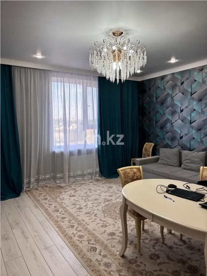 Продажа 3-комнатной квартиры, 103 м², ул. Айнакол, дом  66 - Продажа  трехкомнатных квартир в новостройках Астаны без посредников фото 1 из 6