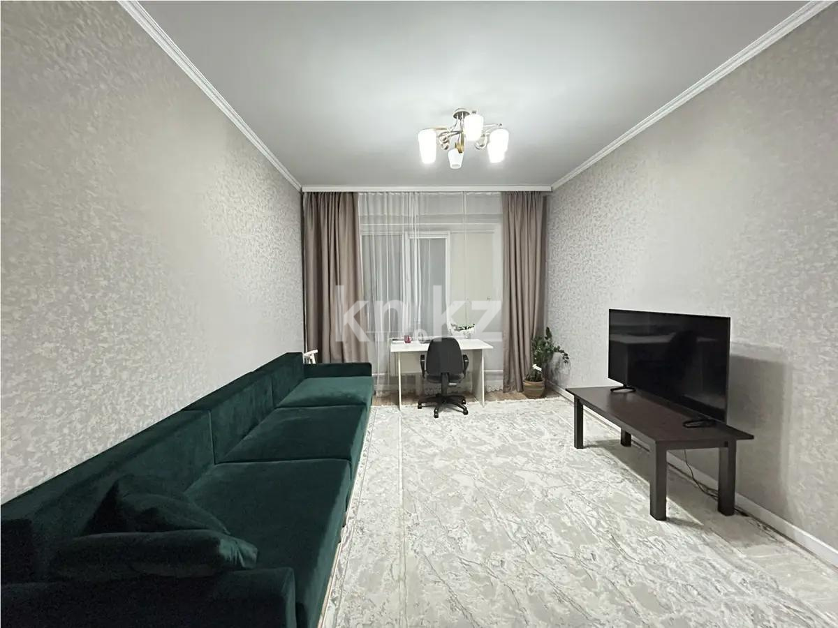 Продажа 3-комнатной квартиры, 80 м², ул. Каримова, дом  196 - Продажа квартир в Алматы фото 1 из 6