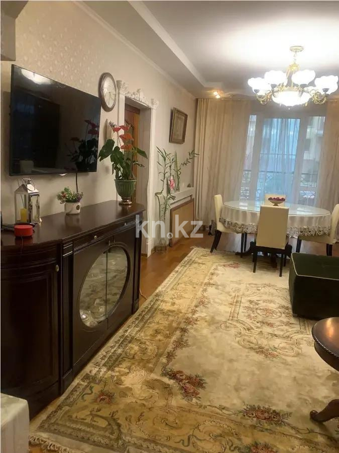 Продажа 2-комнатной квартиры, 74 м², ул. Аскарова, дом  21/11 - Продажа  двухкомнатных квартир в Алматы без посредников с фото фото 1 из 7