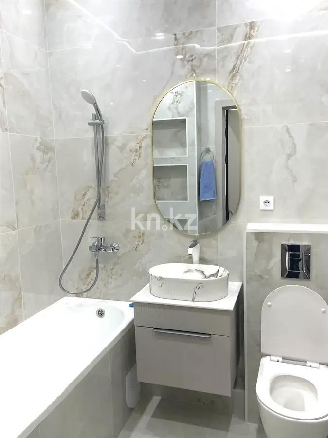 Продажа 2-комнатной квартиры, 5248 м², ул. Рыскулова, дом  9 стр - Продажа  двухкомнатных квартир в Астане фото 4 из 5