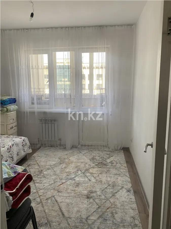 Продажа 3-комнатной квартиры, 75 м² - Недвижимость в Алматы фото 2 из 5
