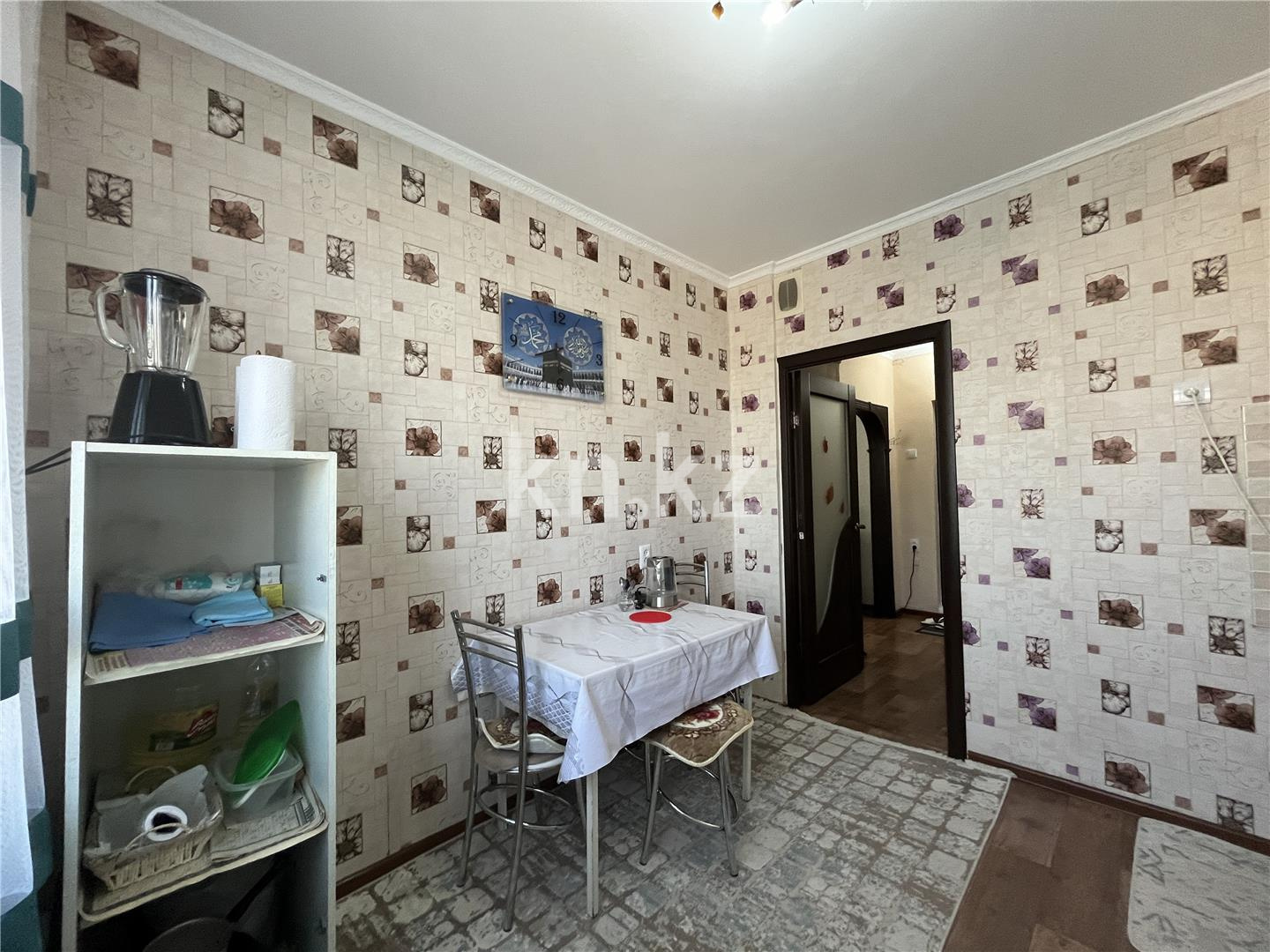 Продажа 1-комнатной квартиры, 36 м², мкр-н Голубые Пруды, дом  15 - Продажа  однокомнатных квартир в Караганде с фото фото 9 из 18