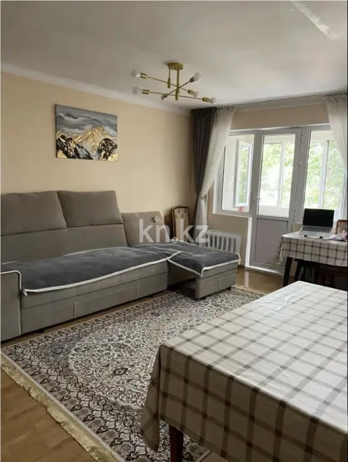 Продажа 3-комнатной квартиры, 59.1 м² - Продажа трехкомнатных квартир в панельном доме в Казахстане фото 1 из 5