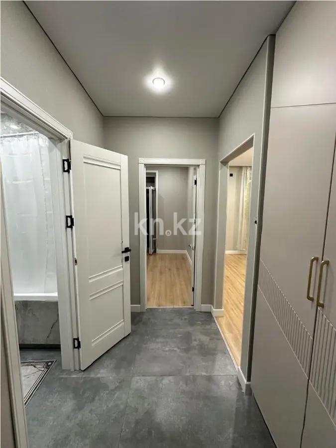 Продажа 2-комнатной квартиры, 38 м² - Продажа двухкомнатных квартир в кирпичном доме в Астане фото 5 из 5