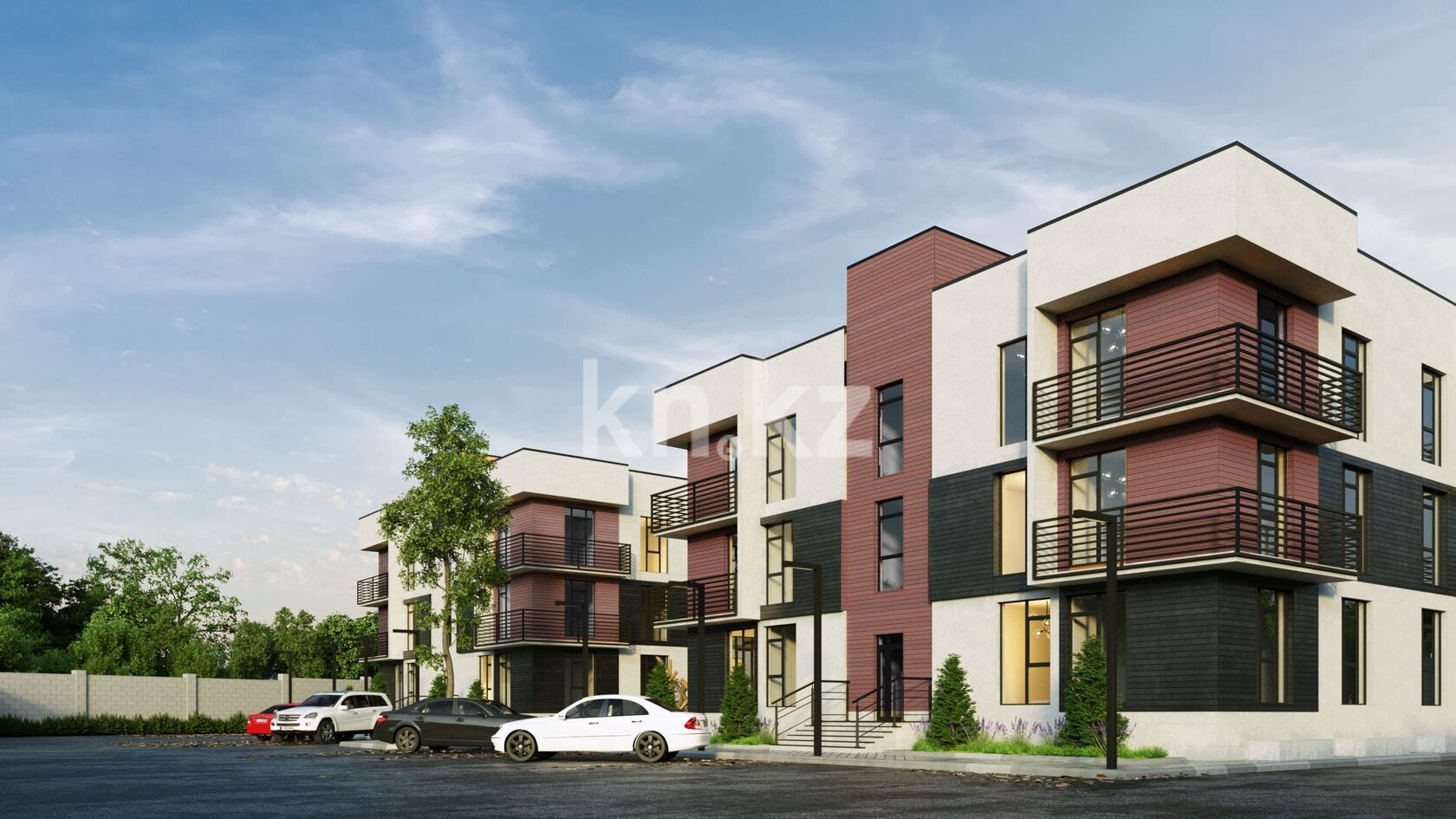 Продажа 2-комнатной квартиры, 80 м², ул. Сейдимбека, дом  25/37 в Алматы - фото 7