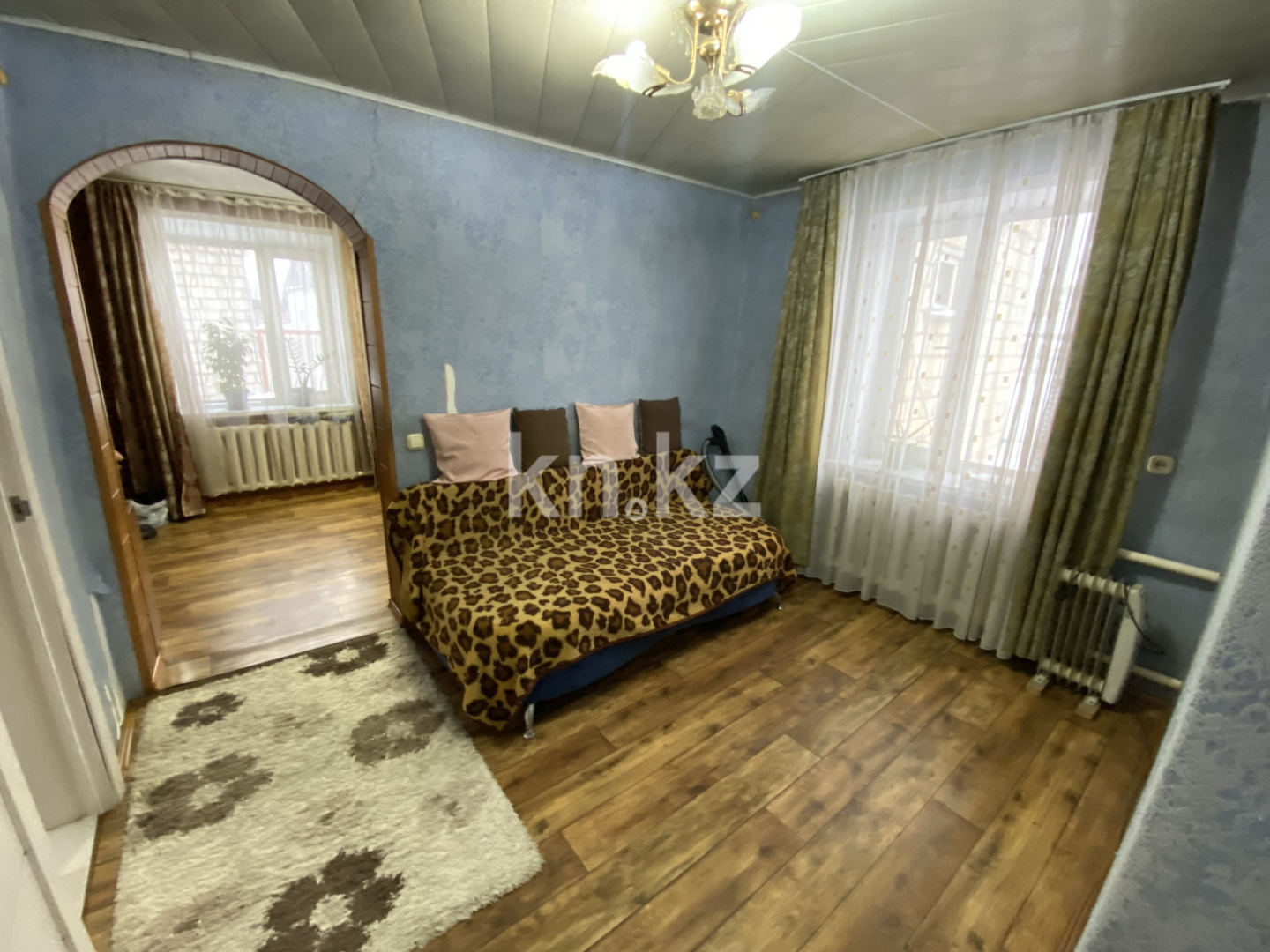 Продажа 4-комнатного дома, 70 м², ул. Жамбыла - Продажа домов, коттеджей в Сарани фото 3 из 8