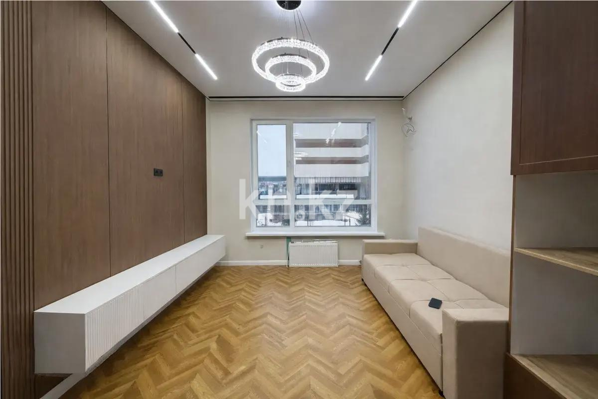 Продажа 2-комнатной квартиры, 41.8 м² в Астане - фото 2