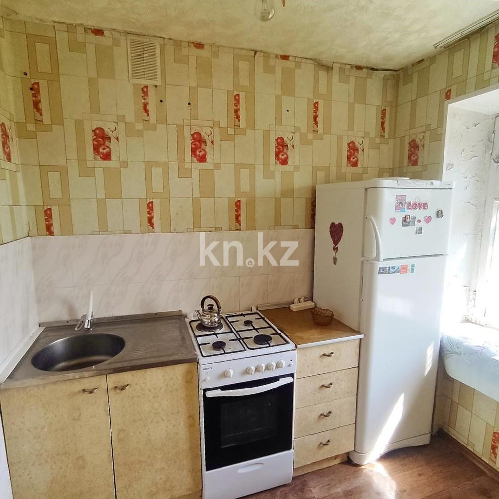 Продажа 1-комнатной квартиры, 32 м², ул. Абая - Продажа квартир в Абае фото 1 из 6