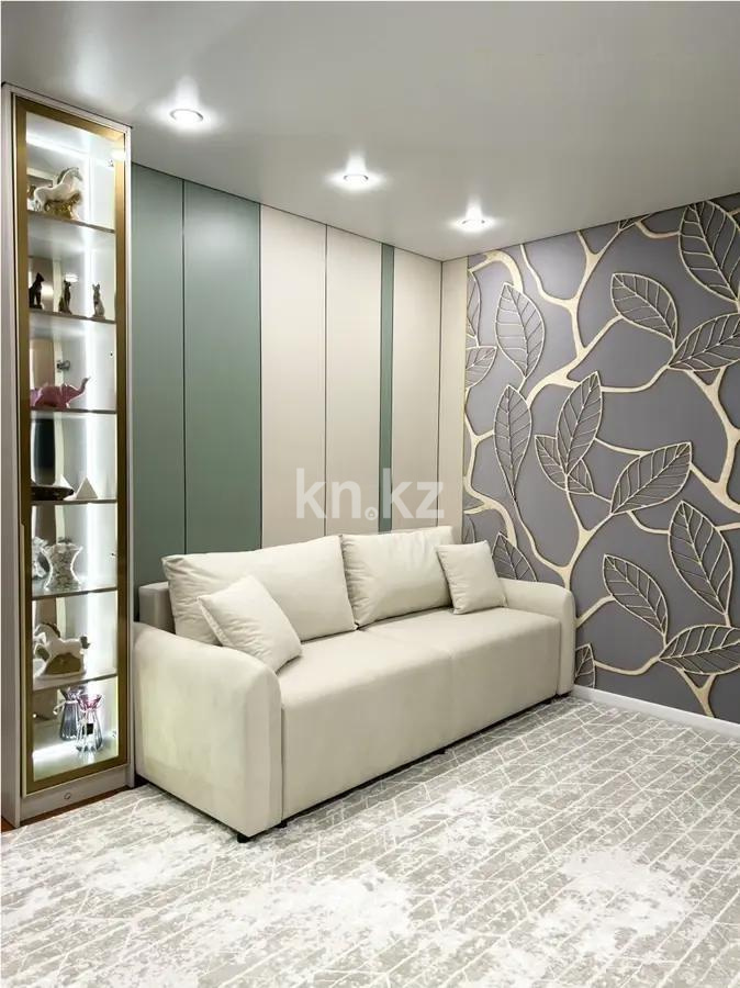 Продажа 2-комнатной квартиры, 50 м² - Продажа квартир в новостройках Алматы - страница 2 фото 1 из 5