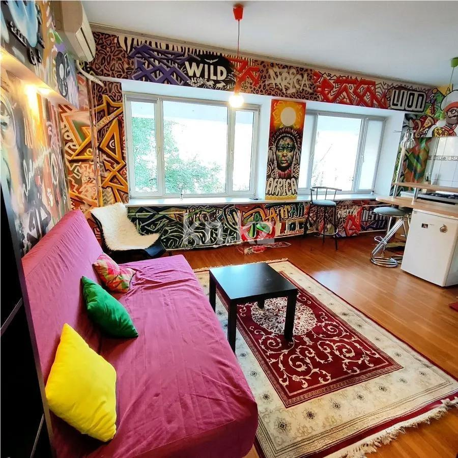 Продажа 1-комнатной квартиры, 28.3 м² - Продажа однокомнатных квартир в блочном доме в Алматы фото 1 из 4