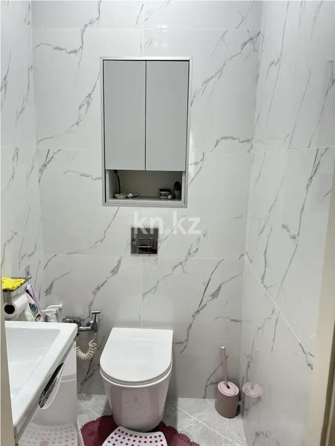 Продажа 3-комнатной квартиры, 72 м² - Продажа трехкомнатных квартир в монолитно-каркасном доме в Казахстане фото 6 из 6