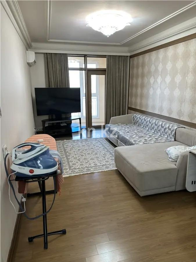 Продажа 3-комнатной квартиры, 109 м², ул. Аскарова, дом  6 - Продажа квартир в новостройках Алматы фото 1 из 4