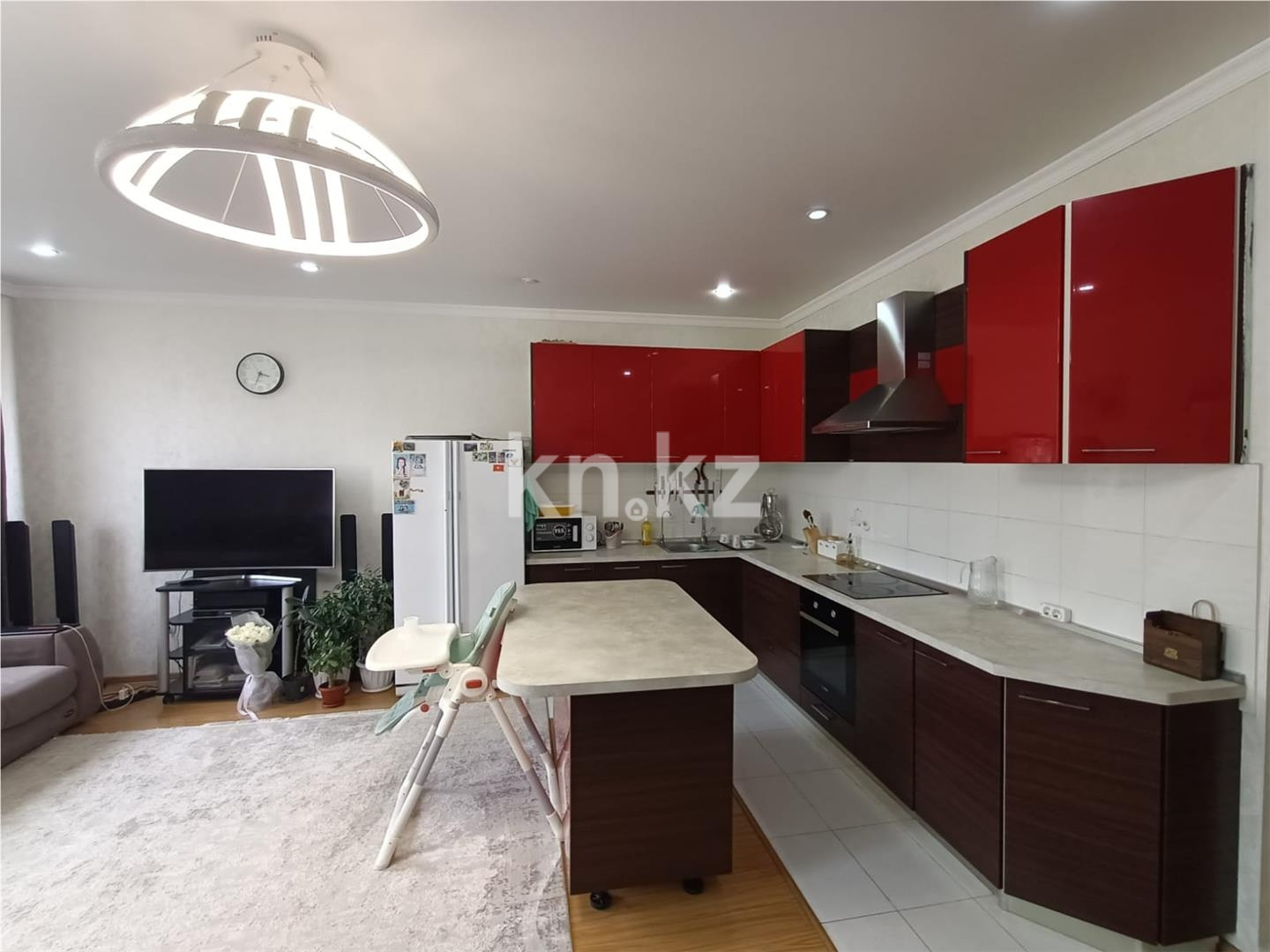 Продажа 4-комнатной квартиры, 133 м² - Продажа квартир в Астане - страница 30 фото 4 из 23