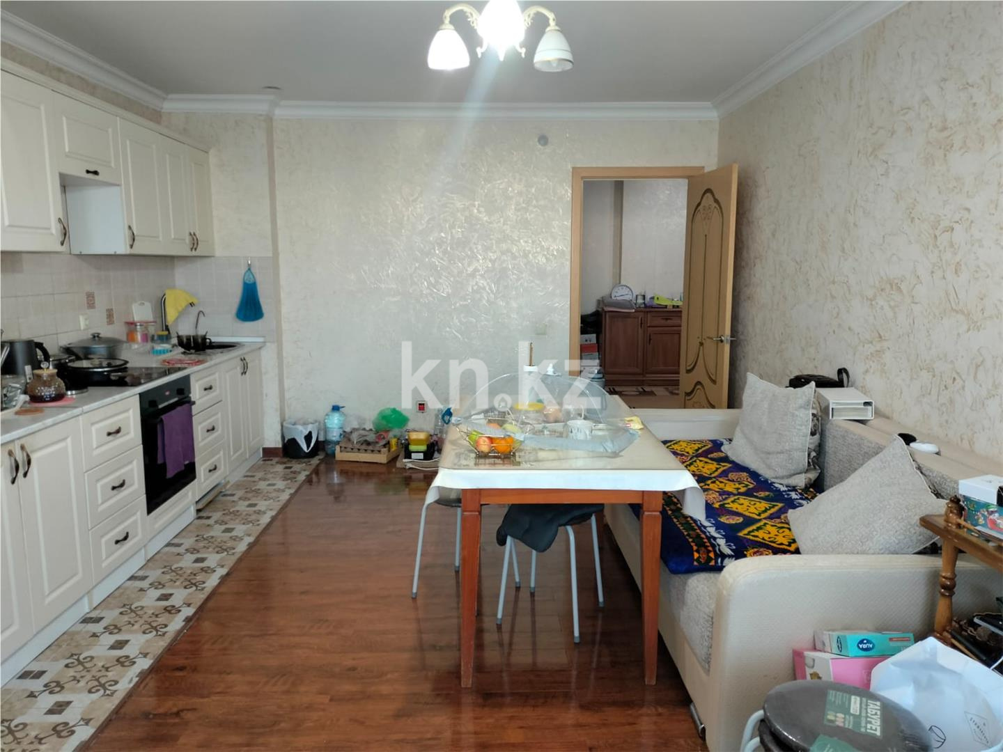 Продажа 2-комнатной квартиры, 90 м², ул. Кургальжинское шоссе в Астане - фото 2