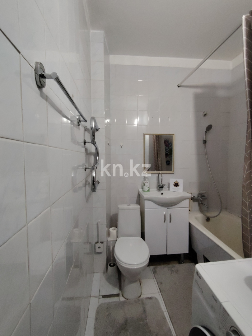 Продажа 1-комнатной квартиры, 39 м² в Алматы - фото 3