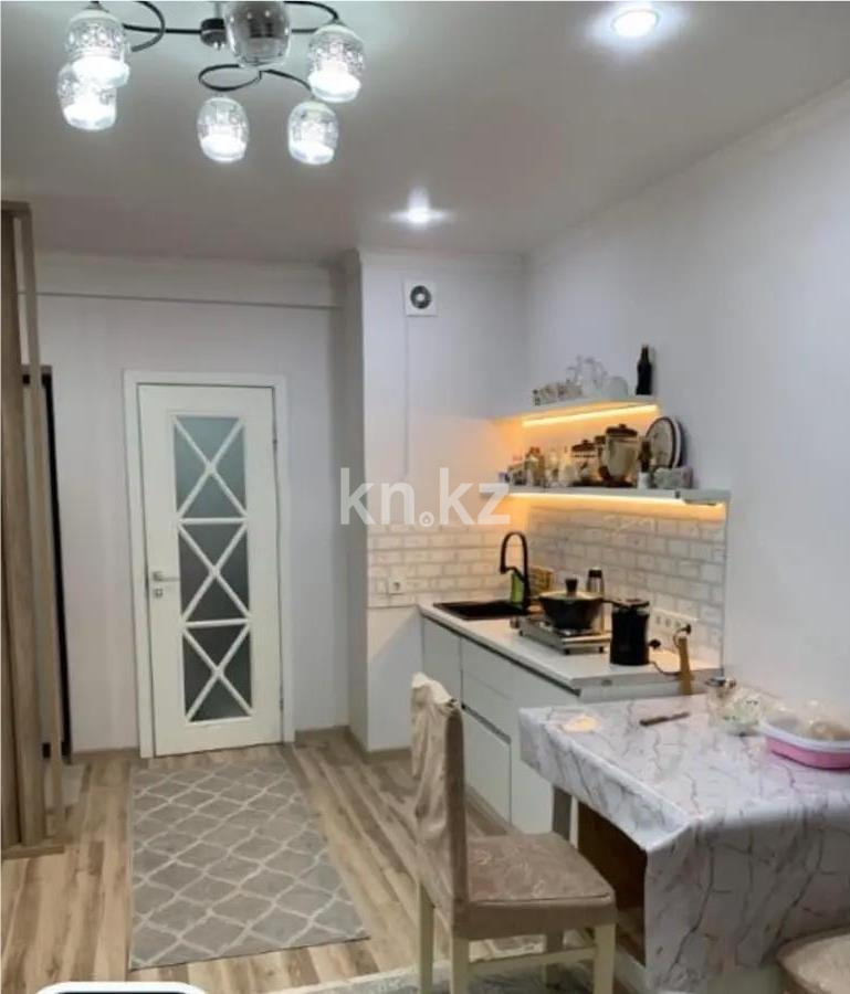 Продажа 1-комнатной квартиры, 26 м², ул. Алтын орда, дом  6/66 - Продажа  однокомнатных квартир в новостройках Алматы фото 2 из 3