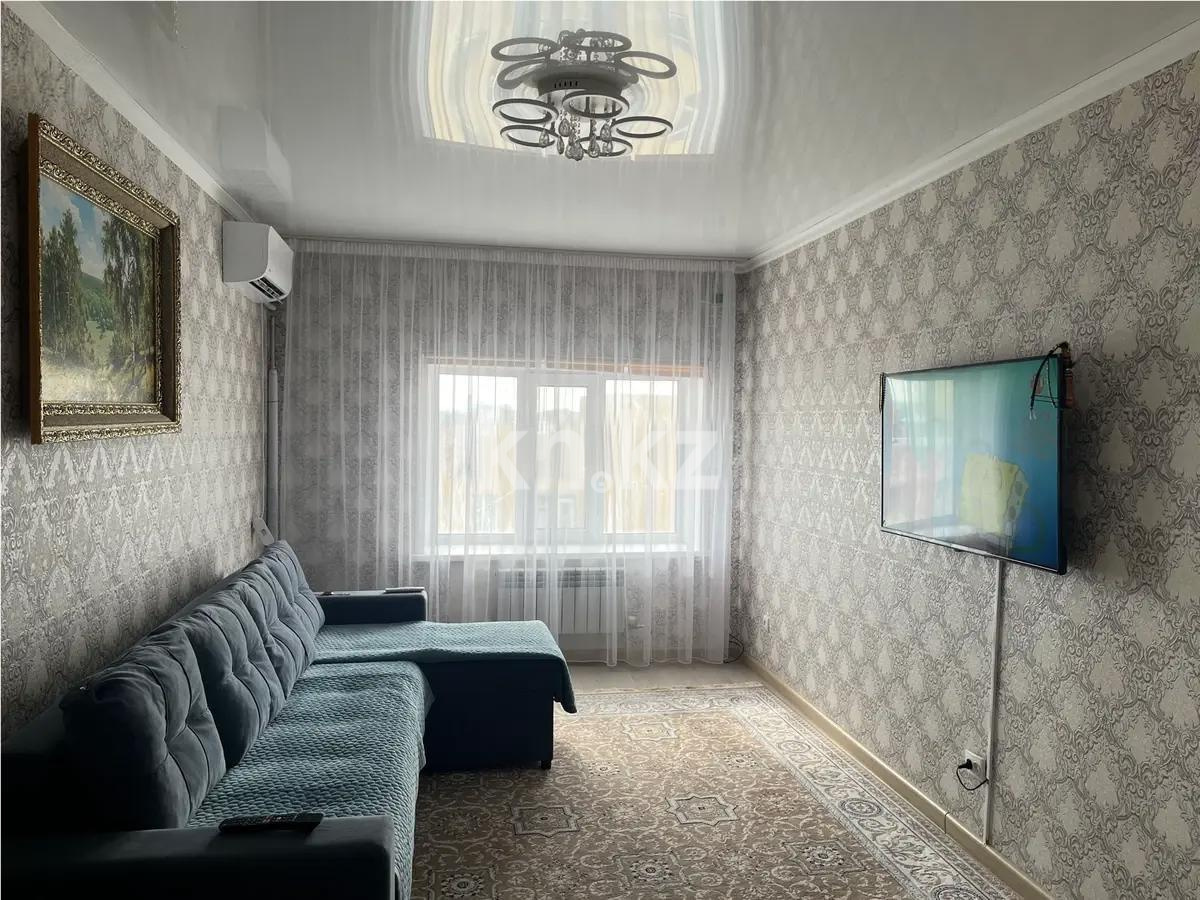 Продажа 1-комнатной квартиры, 36.4 м², ул. Караменде Би Шакаулы, дом  64 - Продажа квартир в Астане фото 1 из 4