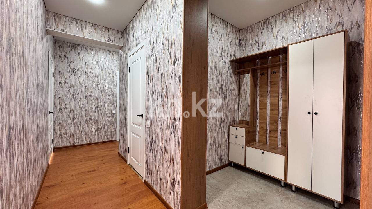 Аренда 3-комнатной квартиры, 83 м² в Алматы - фото 19