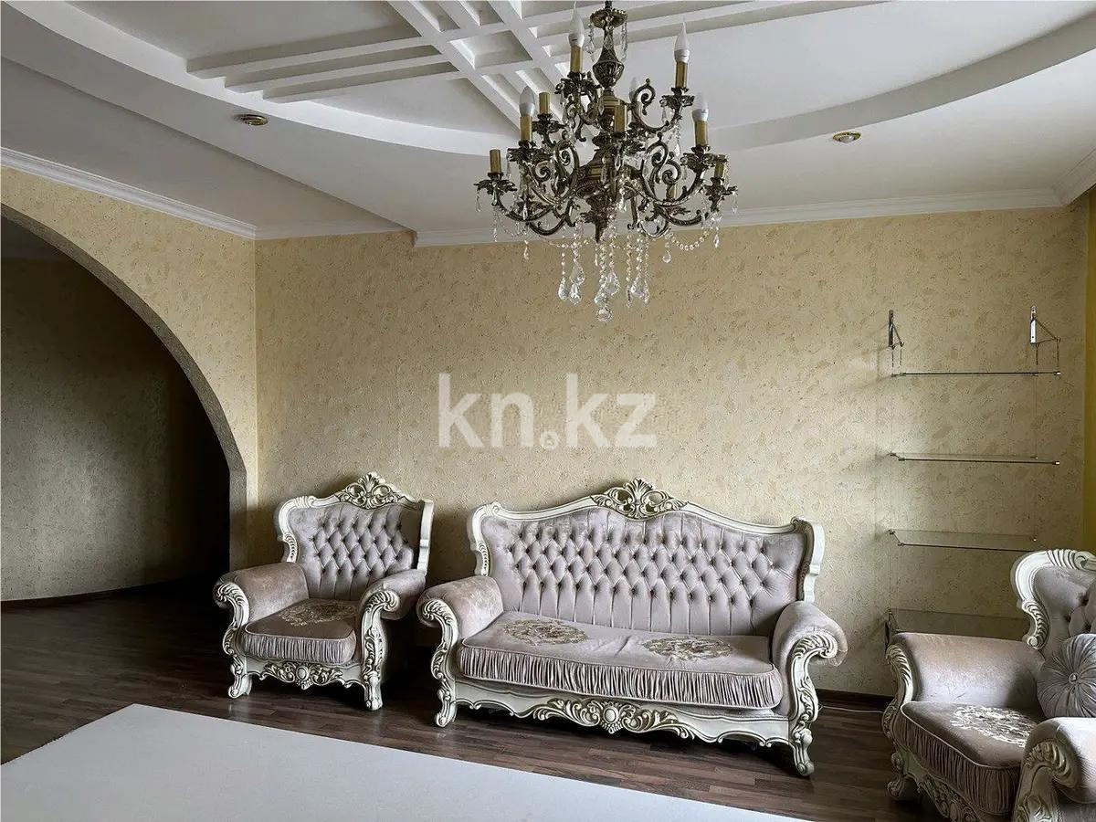 Продажа 4-комнатной квартиры, 160.7 м², ул. Калдаякова, дом  11 - Продажа  четырехкомнатных квартир в новостройках Астаны без посредников фото 1 из 7