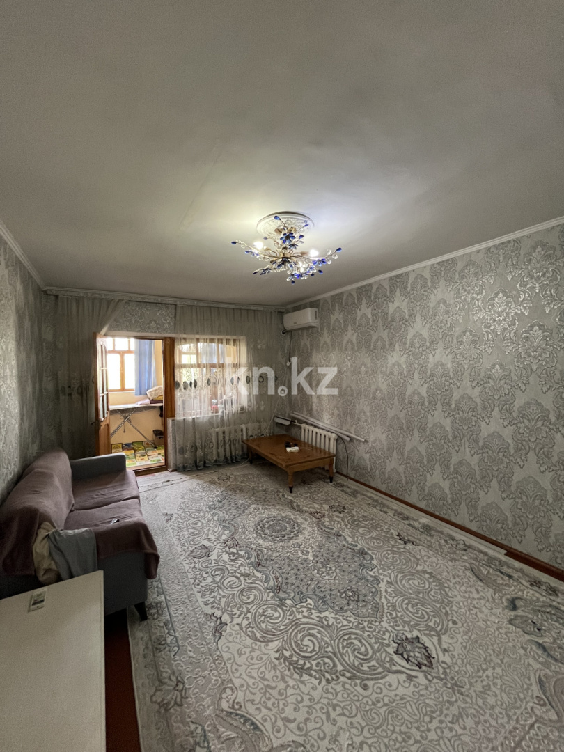 Продажа 3-комнатной квартиры, 75 м² - Недвижимость в Шымкенте фото 1 из 11