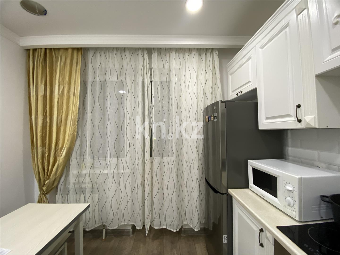 Продажа 1-комнатной квартиры, 39.3 м², пр. Кабанбай батыра в Астане - фото 5